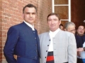 Marcelino y Paco Sanz
